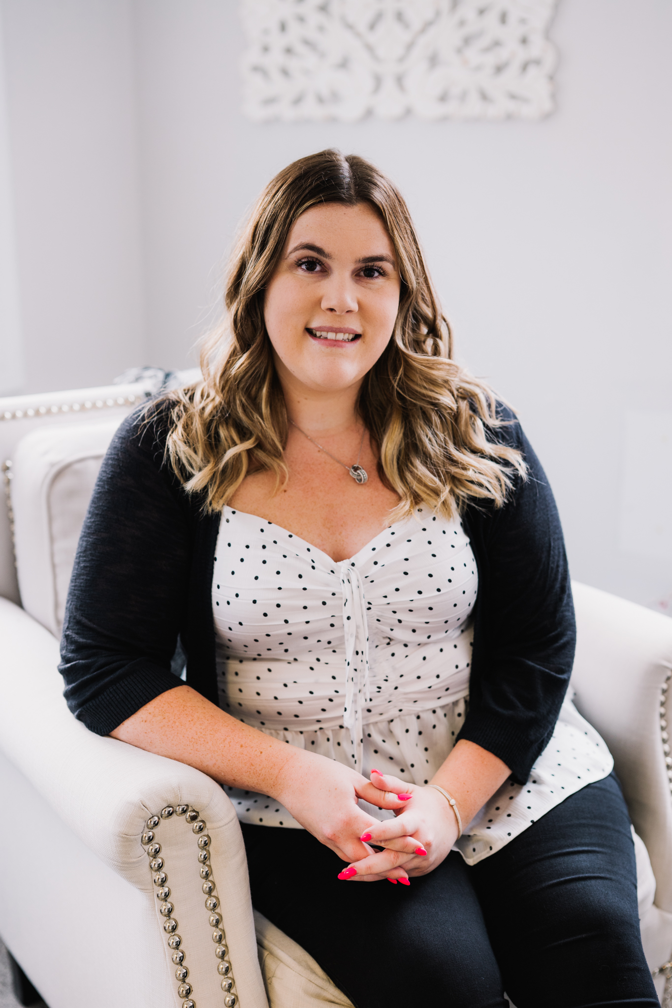 Elizabeth Steele, MACP, RP