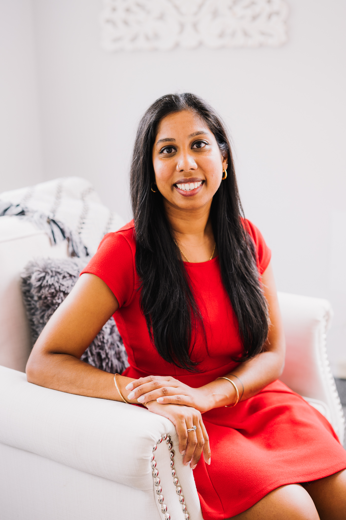 Candace Chattergoon, MEd, RP