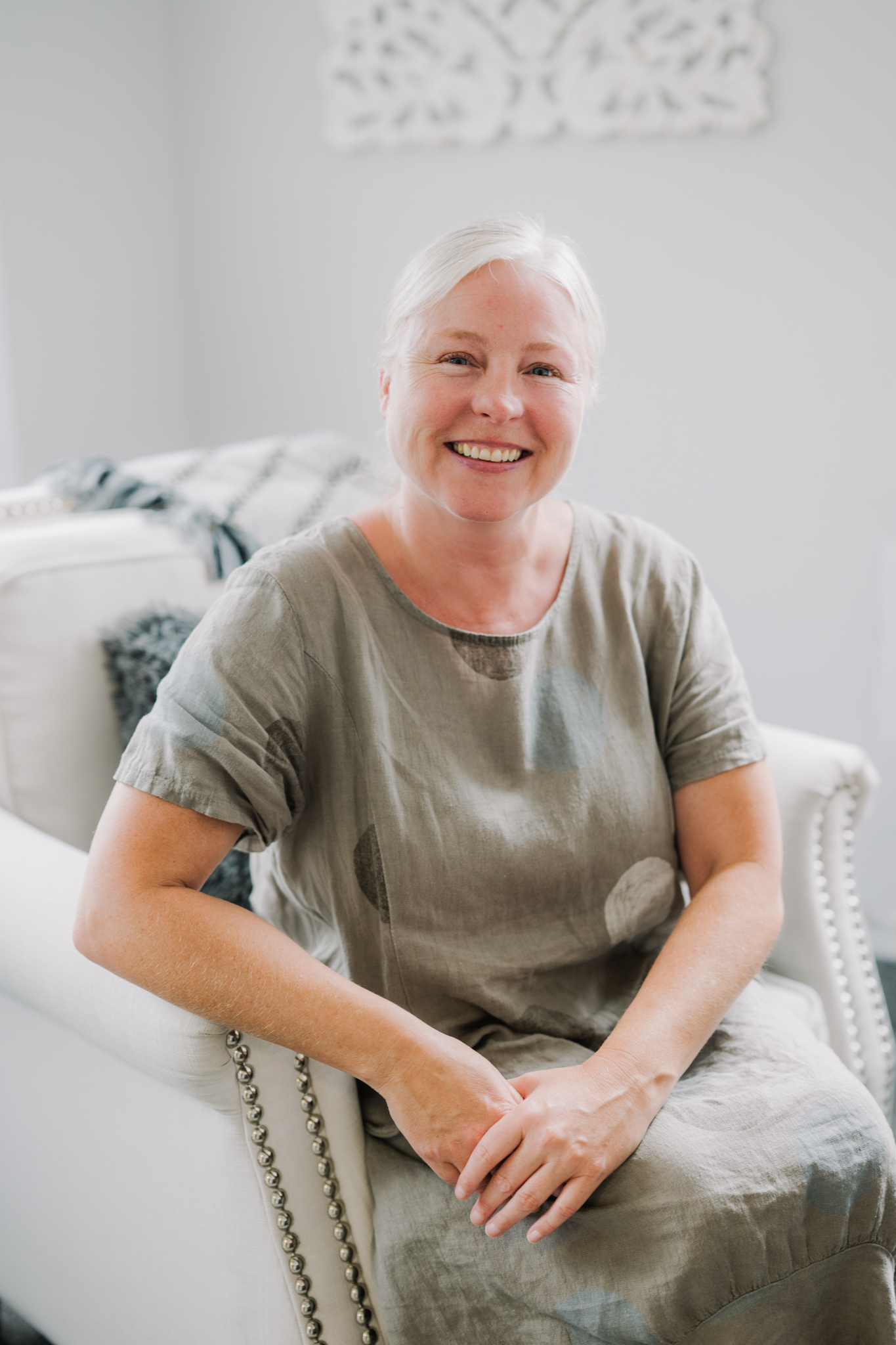 Cynthia (Cindy) Burnett, MACP Candidate, RP (Qualifying)