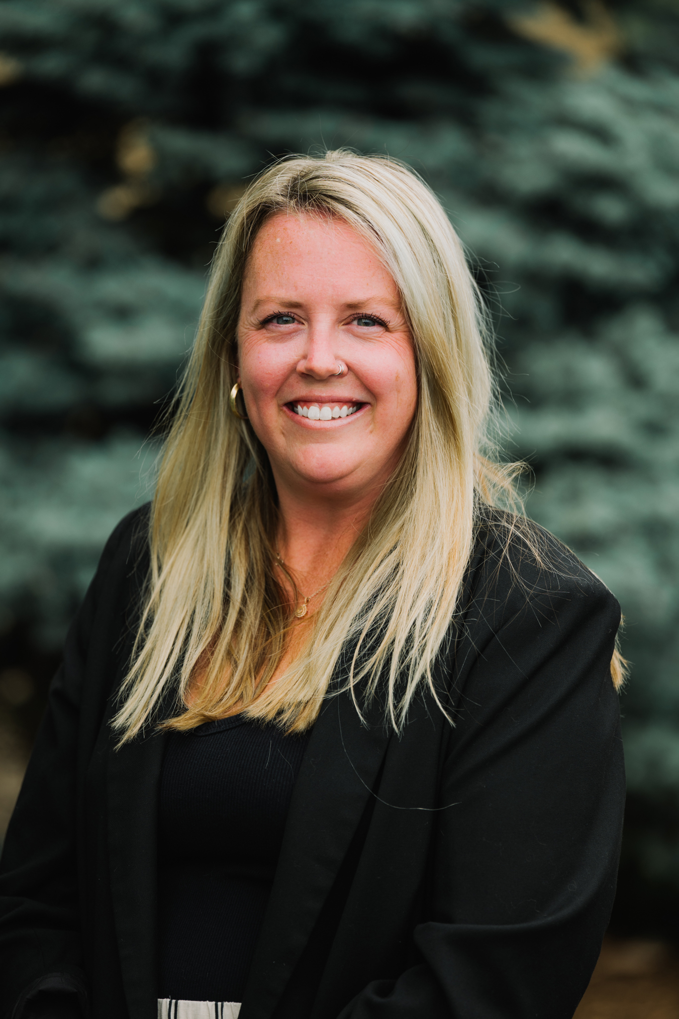 Danielle Sage, MSc, RP