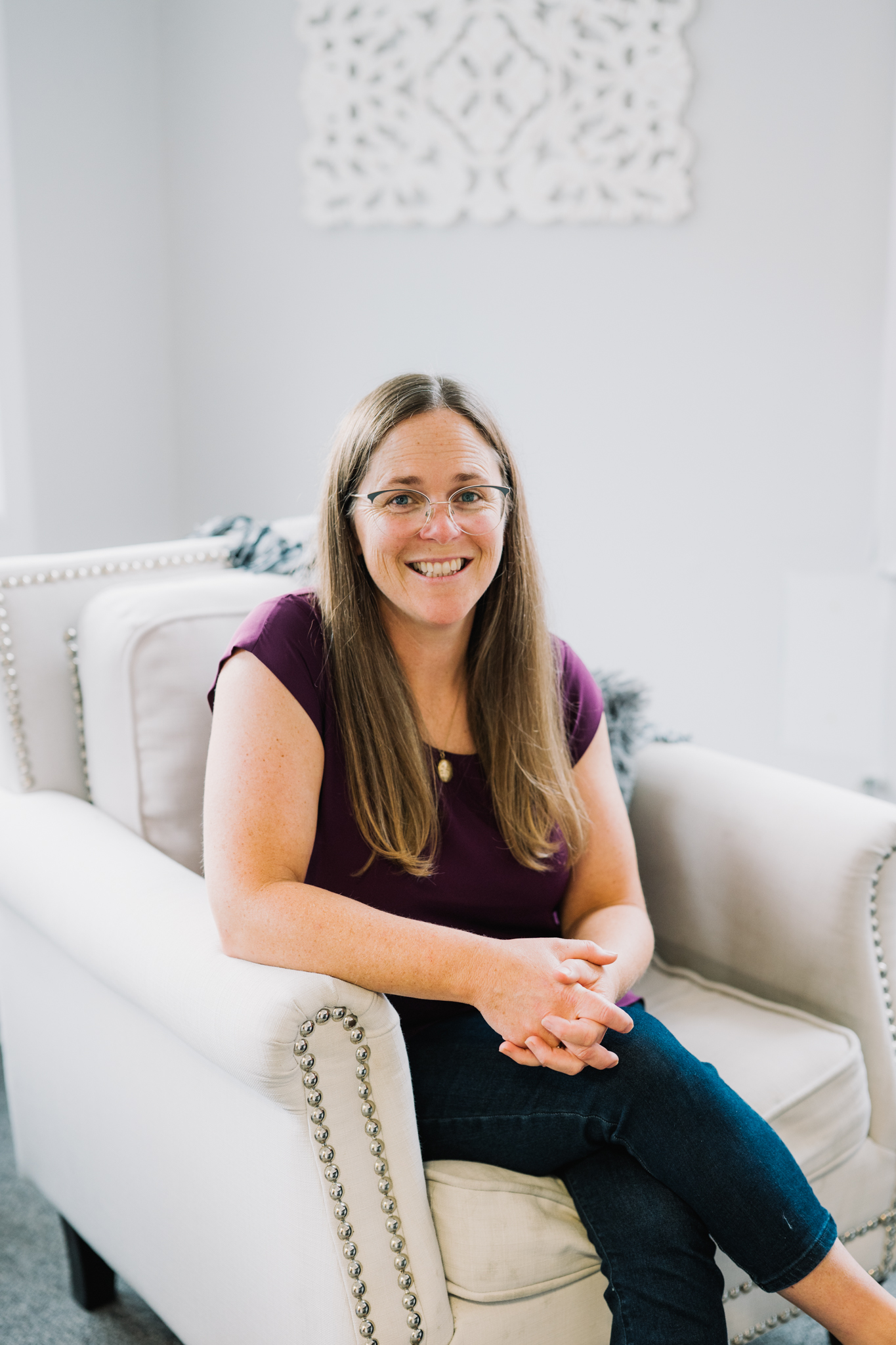 Kelly Gaebel, MC, RP