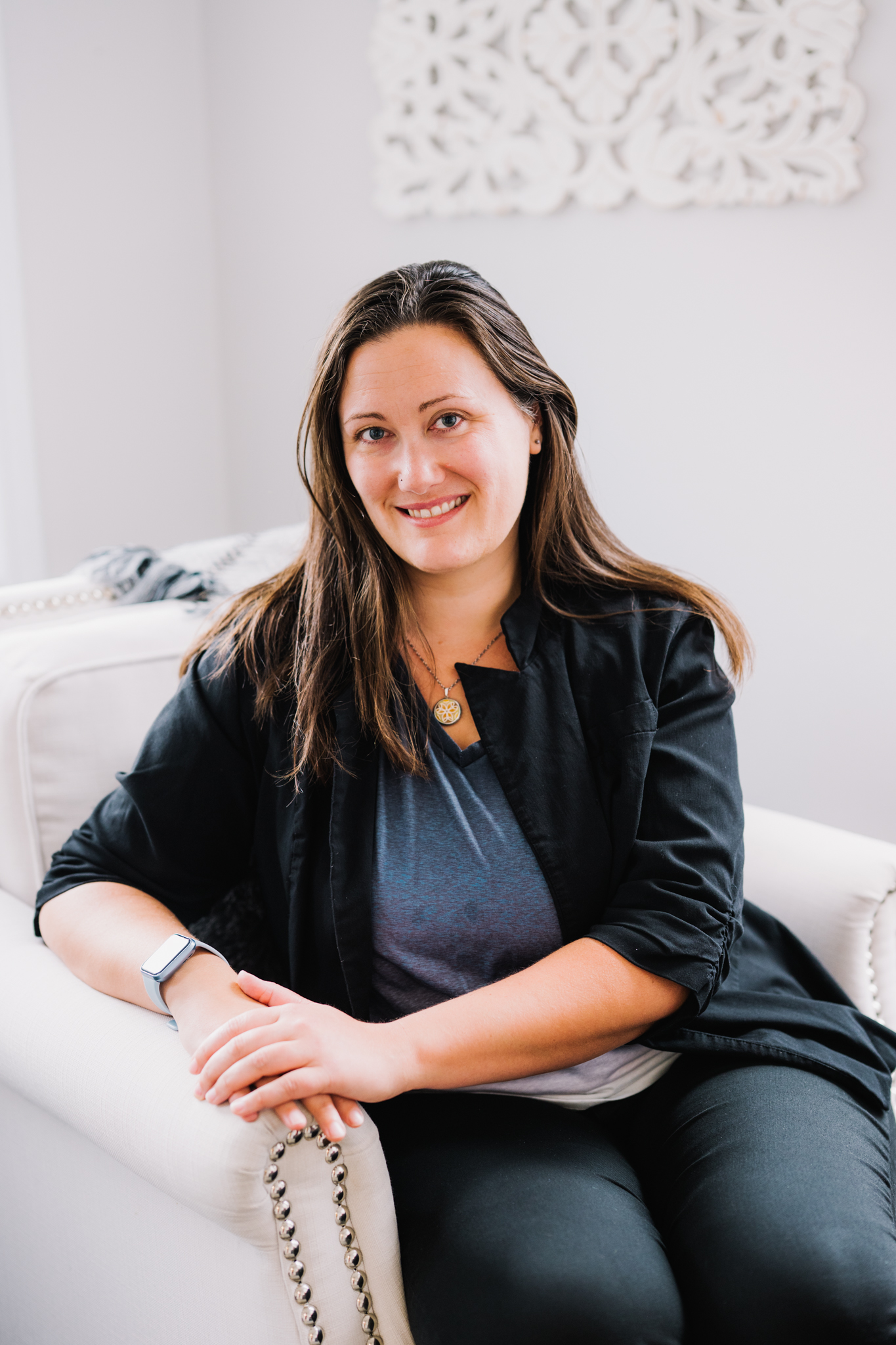 Miranda Tilley, MACP, RP