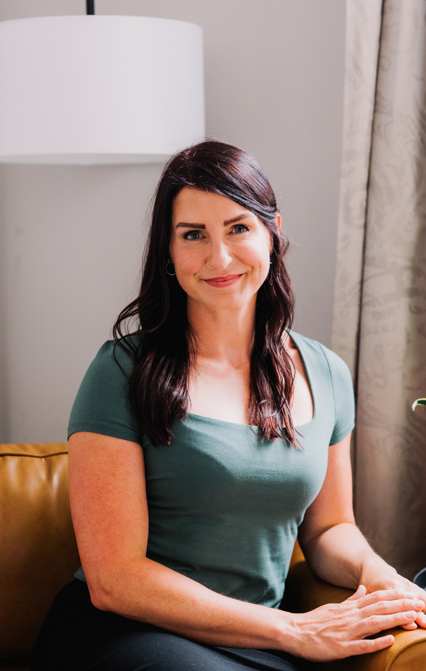 Rachel Smallbone MSW, RSW 