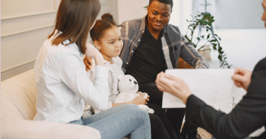 Couples and Family Counselling