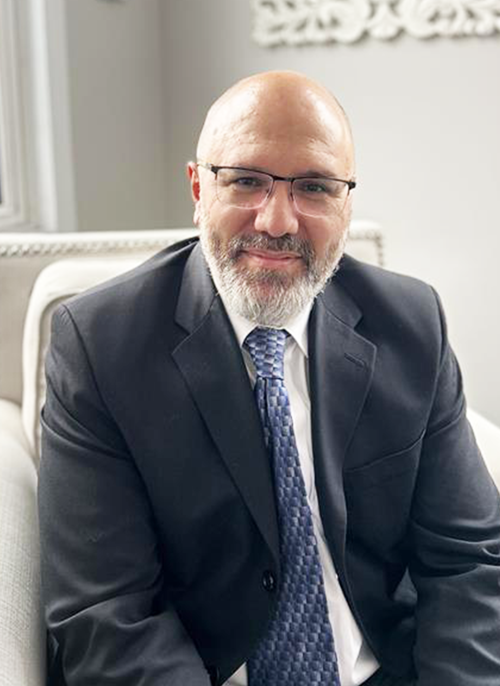 Hamid Azizi, MACP, RP (Qualifying)